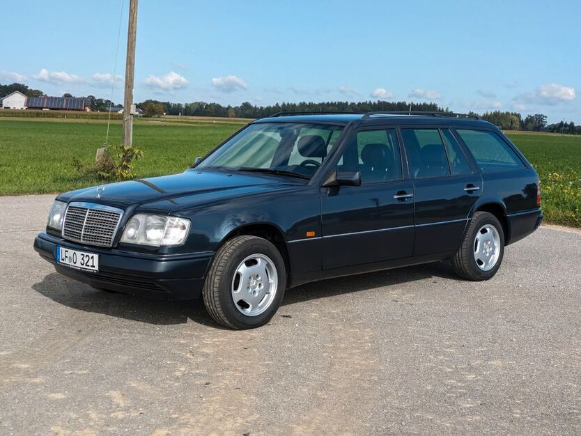 Mercedes-Benz E 280 315.876 km 14.450 € Unterneukirchen 84579