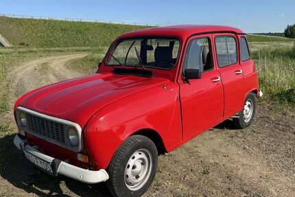 Renault R 4 97.000 km 4.500 &euro; Nadrensee 17329