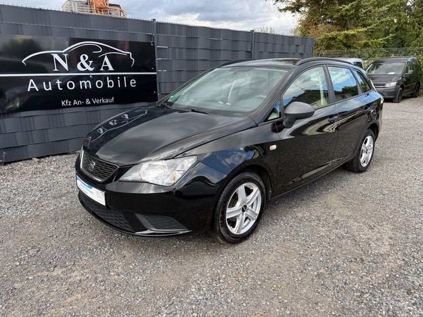 Seat Ibiza 122.000 km 6.600 € Nordhorn 48531