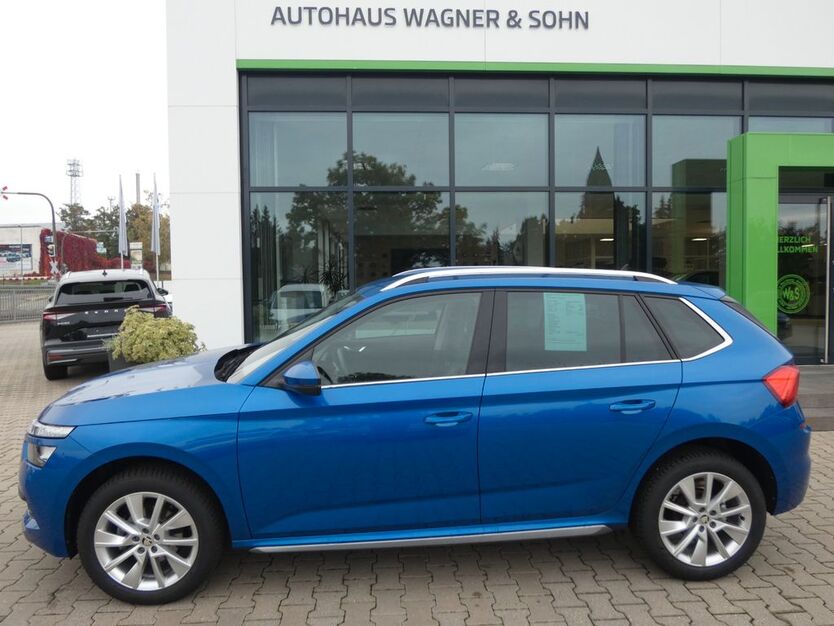 Skoda Kamiq 21.300 km 22.490 € Bernburg 06406