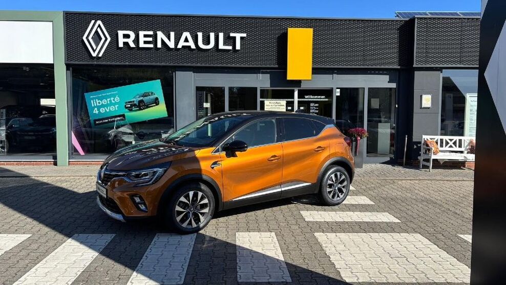 Renault Captur 63.500 km 17.990 € Emstek-West 49685