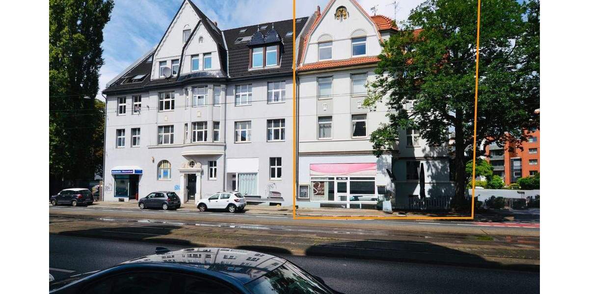 Charmanter Vorkriegs-Altbau in bester Lage von Hannover - List 3 zimmer
