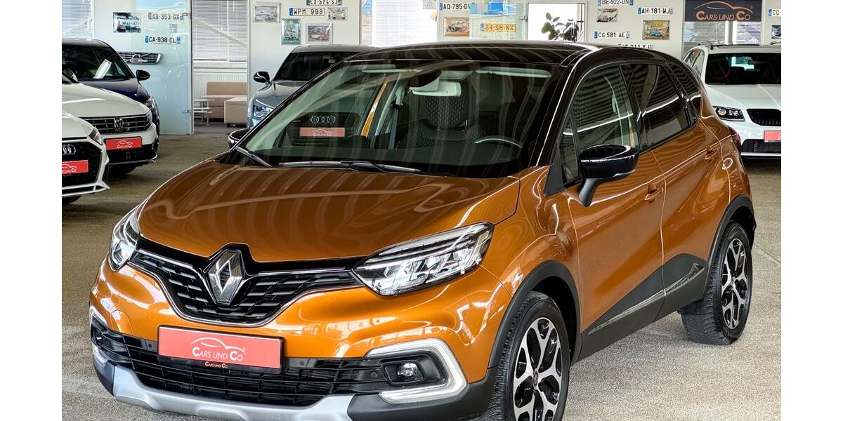 Renault Captur 24.595 km 17.490 &euro; Taucha bei Leipzig 04425