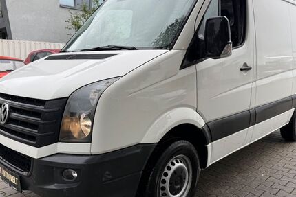 VW Crafter 142.000 km 9.990 &euro; Mühldorf am Inn 84453