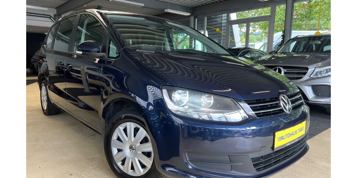 VW Sharan 139.863 km 13.890 &euro; Kreuztal 57223
