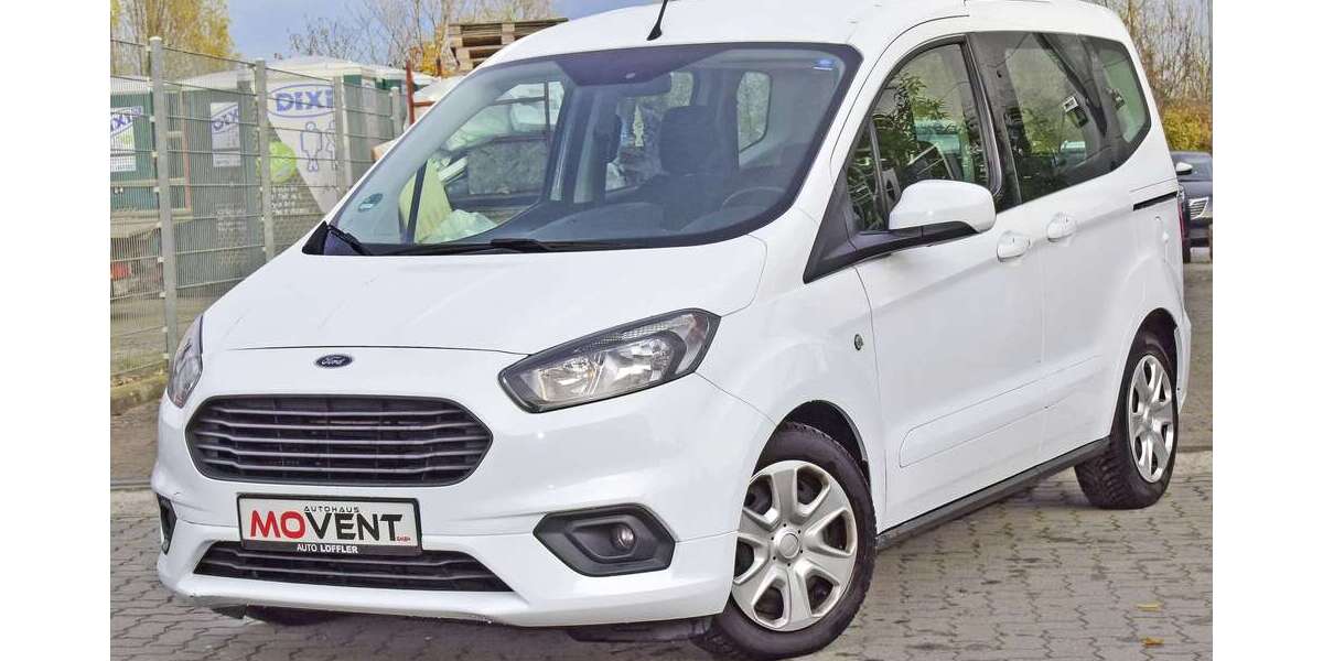 Ford Tourneo Courier 210.000 km 6.200 &euro; Fußgönheim 67136