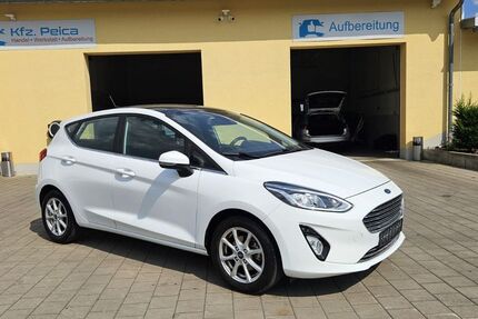 Ford Fiesta 31.000 km 12.990 &euro; Büchenbach 91186