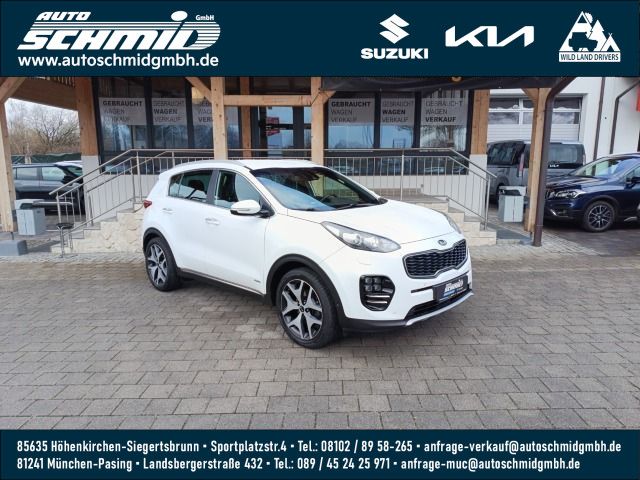 Kia Sportage 88.500 km 16.460 &euro; Höhenkirchen-Siegertsbrunn 85635