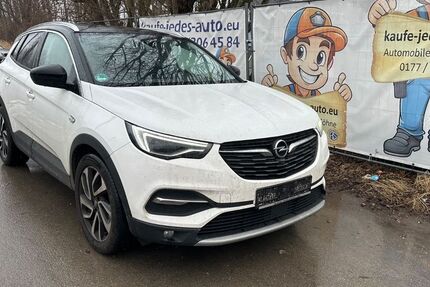 Opel Grandland (X) 131.666 km 13.499 &euro; München 81929
