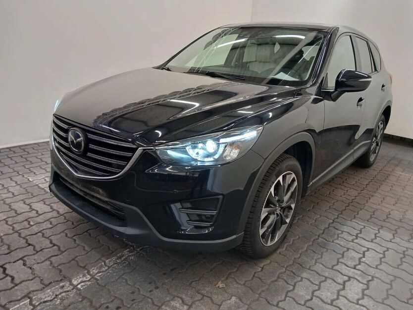 CX-5