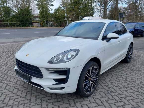 Porsche Macan 205.100 km 26.980 &euro; Frankfurt am Main 60386