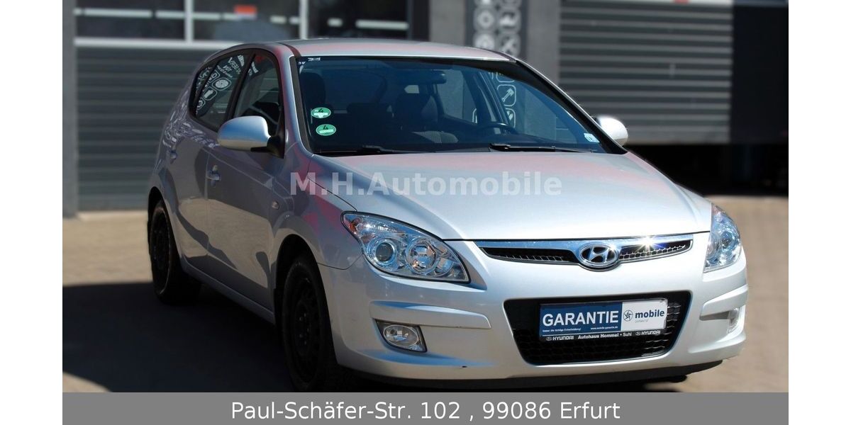 Hyundai i30 167.000 km 4.490 &euro; Erfurt 99085