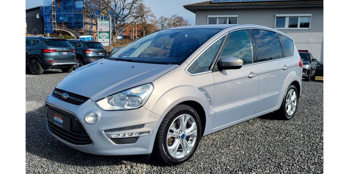 Ford S-Max 181.480 km 8.490 € Oberreichenbach 75394