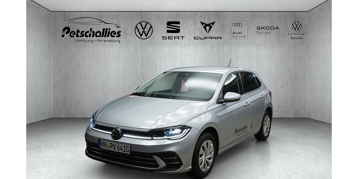 VW Polo 7.400 km 27.990 &euro; Hamburg 22359