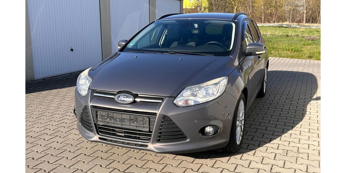 Ford Focus 195.000 km 4.100 &euro; Niederndodeleben 39167