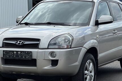 Hyundai TUCSON 91.000 km 4.250 &euro; Offenbach am Main 63075