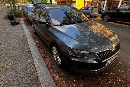Skoda Superb 113.279 km 18.400 &euro; Berlin 13507