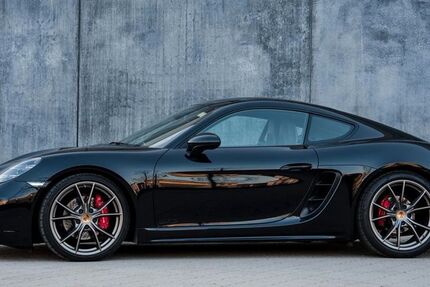 Porsche Cayman 39.900 km 73.990 &euro; Gilching 82205