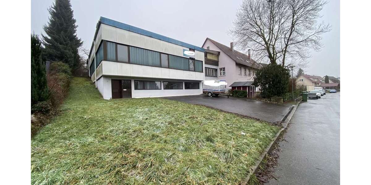 Gewerbeobjekt Calw - 650.000&euro; | Angebot:25458182