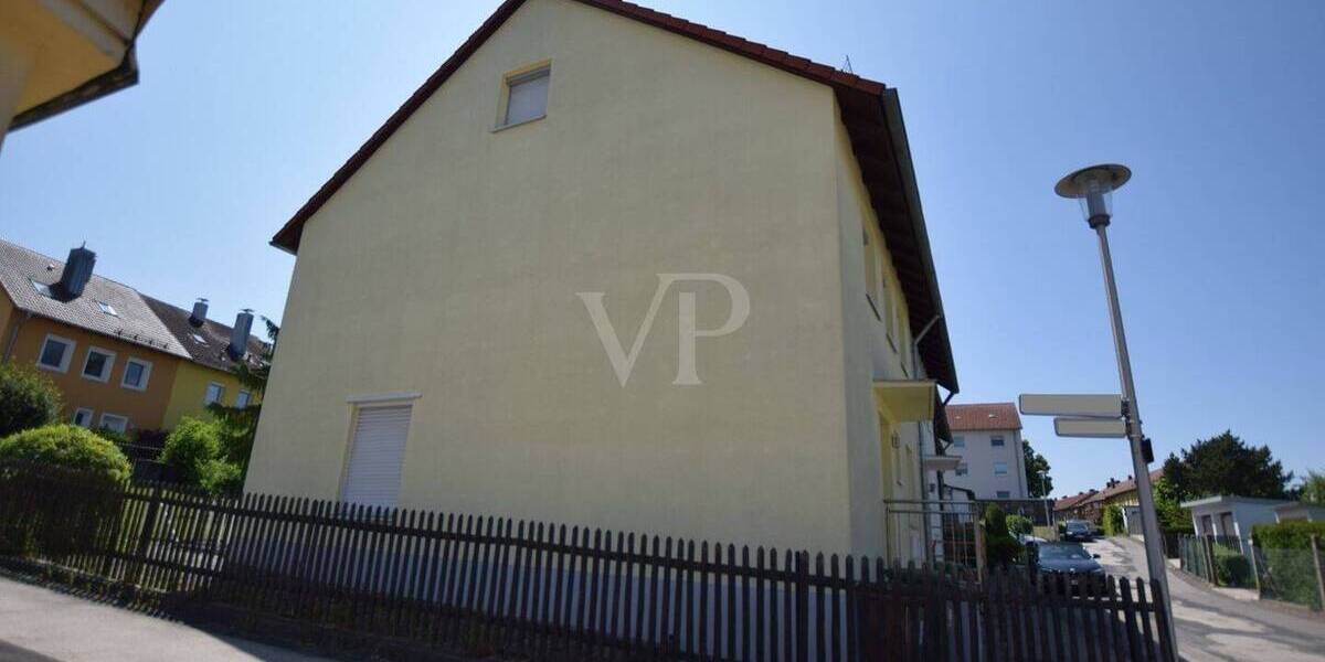 Mehrfamilienhaus, Wohnhaus Ansbach - 5 Zimmer, 130 m&sup2;, 375.000&euro; | Angebot:25679037