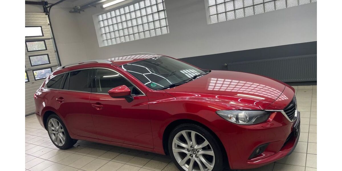 Mazda 6 191.400 km 6.500 &euro; Kamen 59174