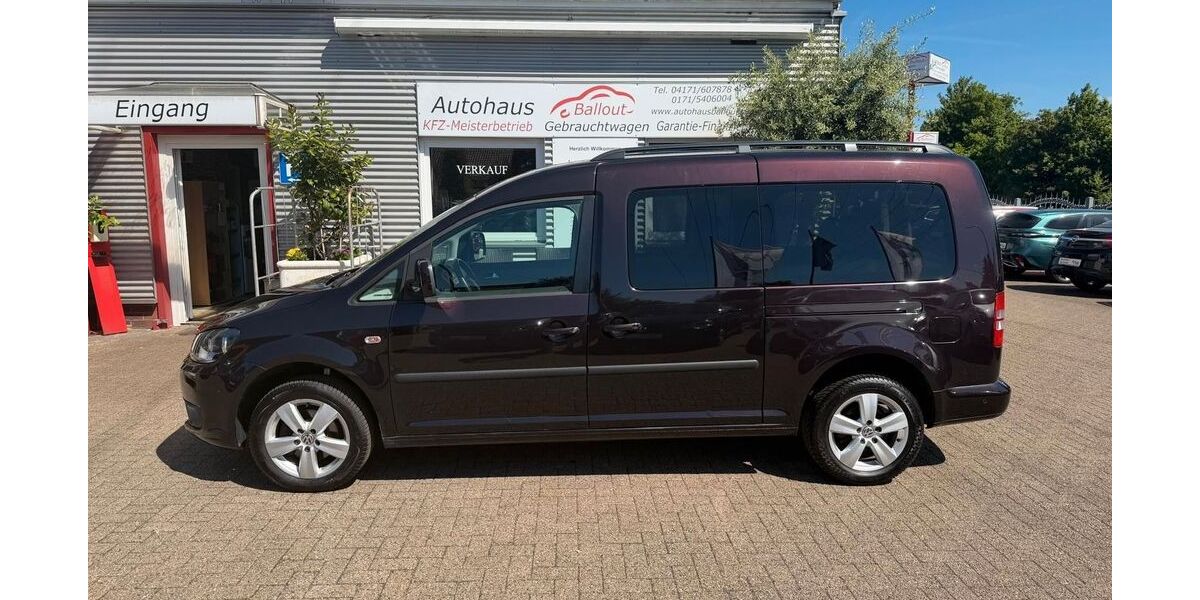 VW Caddy 150.000 km 10.950 &euro; Winsen (Luhe). 21423