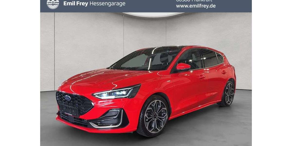 Ford Focus 45.916 km 21.950 &euro; Frankfurt am Main 60386