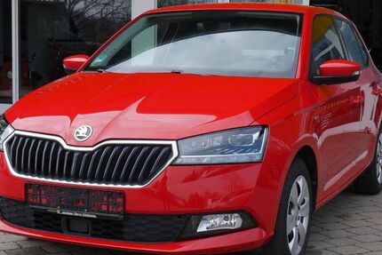 Skoda Fabia 30.729 km 14.490 &euro; Elchingen 89275