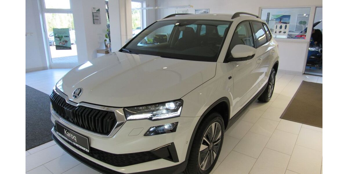 Skoda Karoq 15.123 km 48.950 &euro; Döbeln 04720