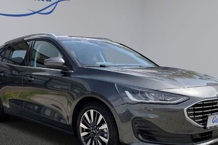 Ford Focus 30.950 km 23.990 &euro; Luckenwalde 14943