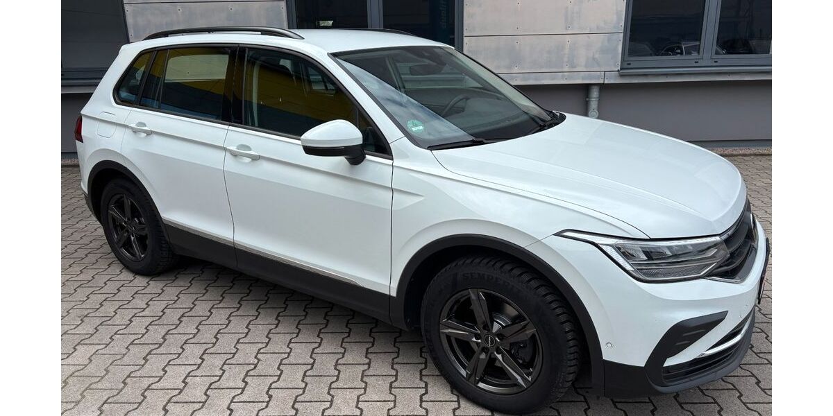 VW Tiguan 154.000 km 19.980 &euro; Lohne 49393