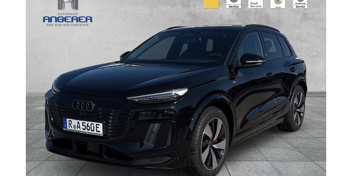 Audi Q6 e-tron 3.700 km 67.590 &euro; Schierling 84069