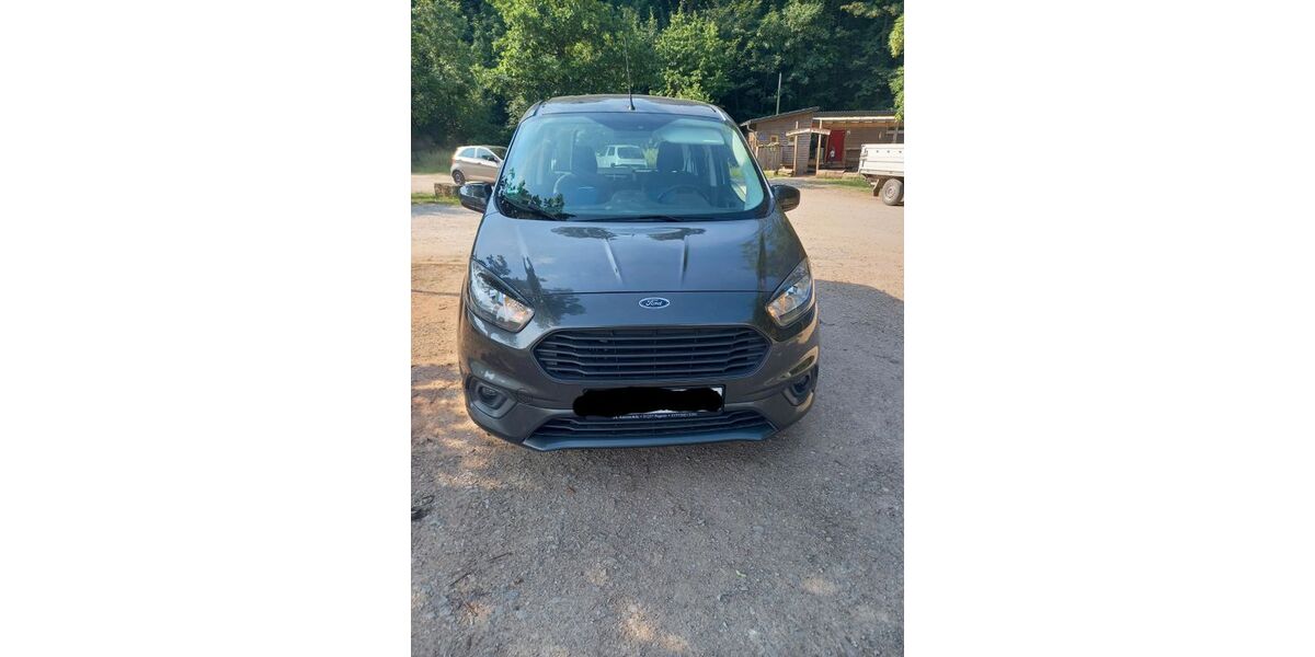 Ford Tourneo Courier 156.000 km 5.450 &euro; Neustadt / Aisch 91413
