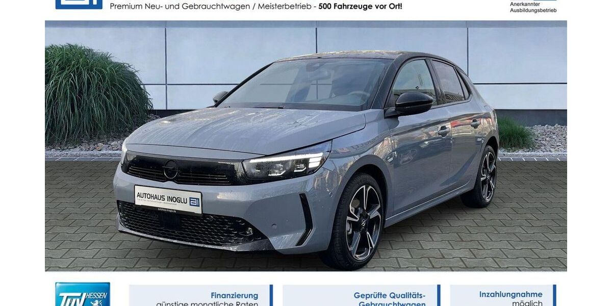 Opel Corsa 12.159 km 20.980 &euro; Rüsselsheim 65428