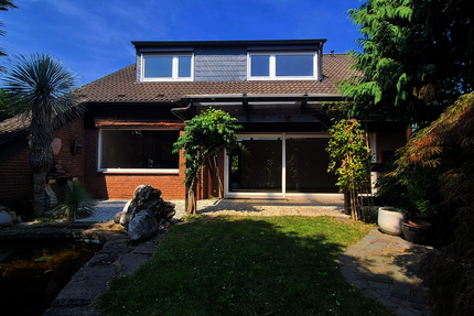 Großzügiges Einfamilienhaus mit Einliegerwohnung und traumhaftem Garten - Haus Leverkusen Bergisch Neukirchen | Angebot:27204833