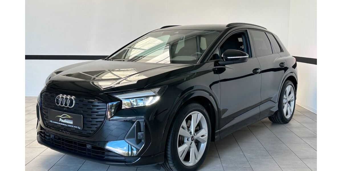 Audi Q4 e-tron 54.511 km 30.790 &euro; Dachwig 99100