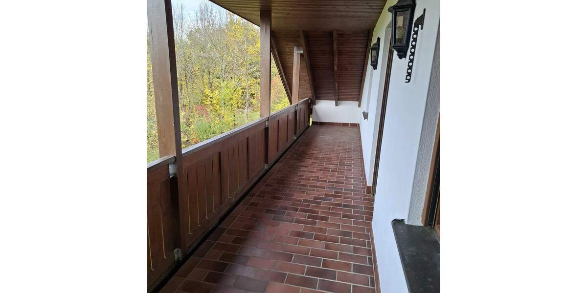 Etagenwohnung Baunach - 3 Zimmer, 105 m&sup2;, 800&euro; | Angebot:23948057