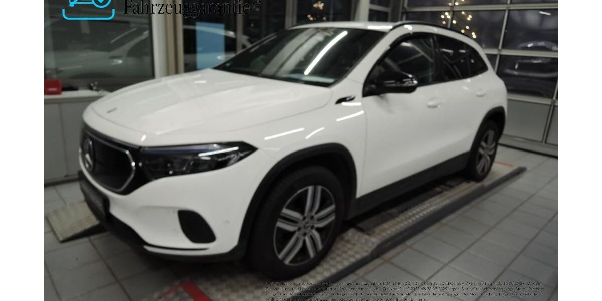 Mercedes-Benz EQA 55.598 km 26.310 &euro; Nordhausen 99734