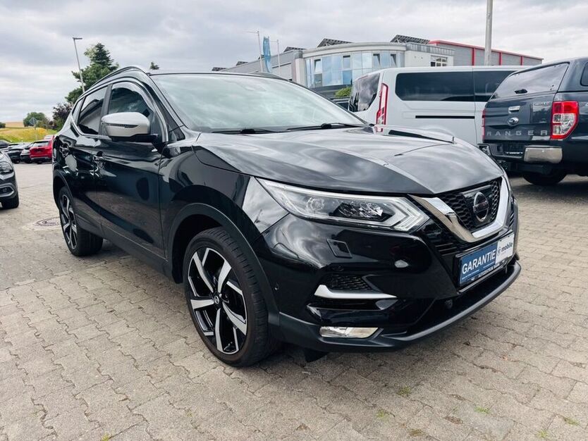 Qashqai