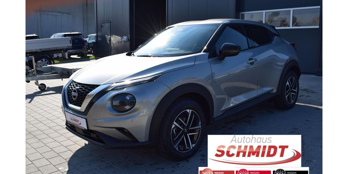 Nissan Juke 2.000 km 23.490 &euro; Sachsenheim 74343