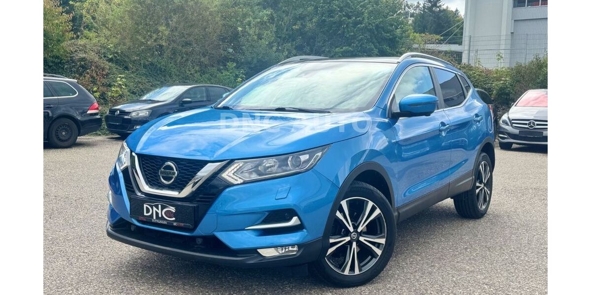 Nissan Qashqai 155.000 km 14.990 &euro; Tuttlingen 78532