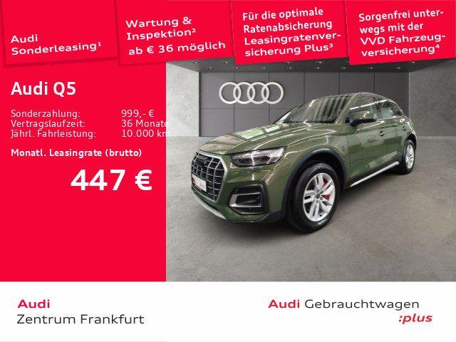 Audi Q5 102.447 km 27.550 &euro; Frankfurt am Main 60326