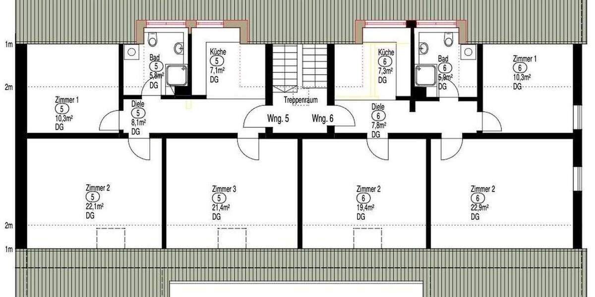 Mehrfamilienhaus, Wohnhaus Herzogenaurach - 2 Zimmer, 554 m&sup2;, 997.000&euro; | Angebot:25525619