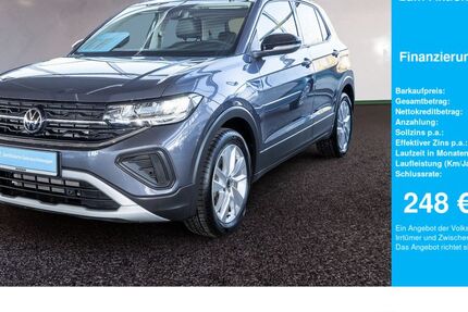 VW T-Cross 4.119 km 25.770 &euro; Stendal 39576