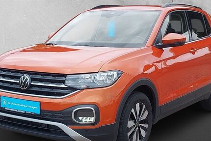 VW T-Cross 33.350 km 18.900 &euro; Gotha 99867