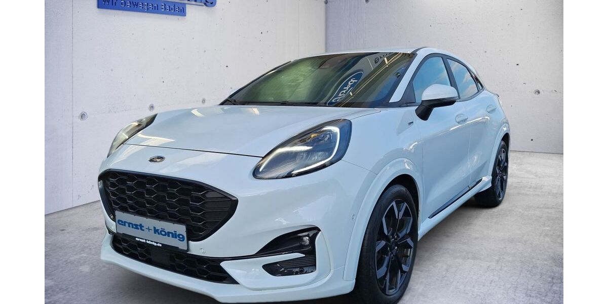 Ford Puma 38.308 km 20.990 &euro; Singen 78224