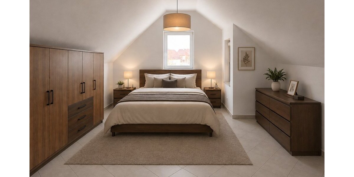DG-Wohnung in guter Lage-WFL ca. 70 m² inkl. Kfz-Stellplatz unmöbliert langfristig zu vermieten - ab sofort. - Dachgeschoßwohnung Neunburg vorm Wald | Angebot:26934946