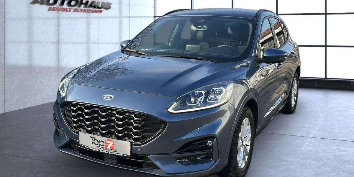 Ford Kuga 52.277 km 19.990 &euro; Markt Schwaben 85570