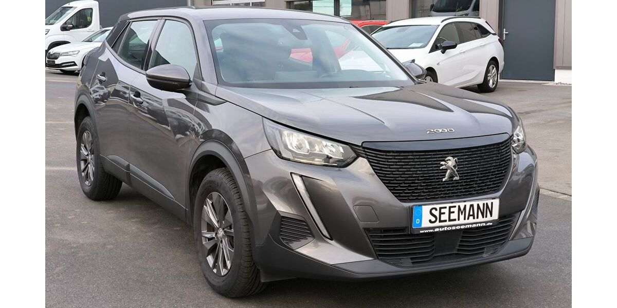 Peugeot 2008 64.000 km 13.900 &euro; Fürstenzell 94081