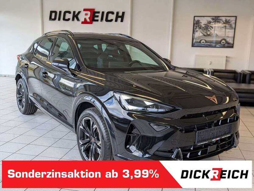 Cupra Formentor 17.857 km 31.480 € Homberg (Efze) 34576